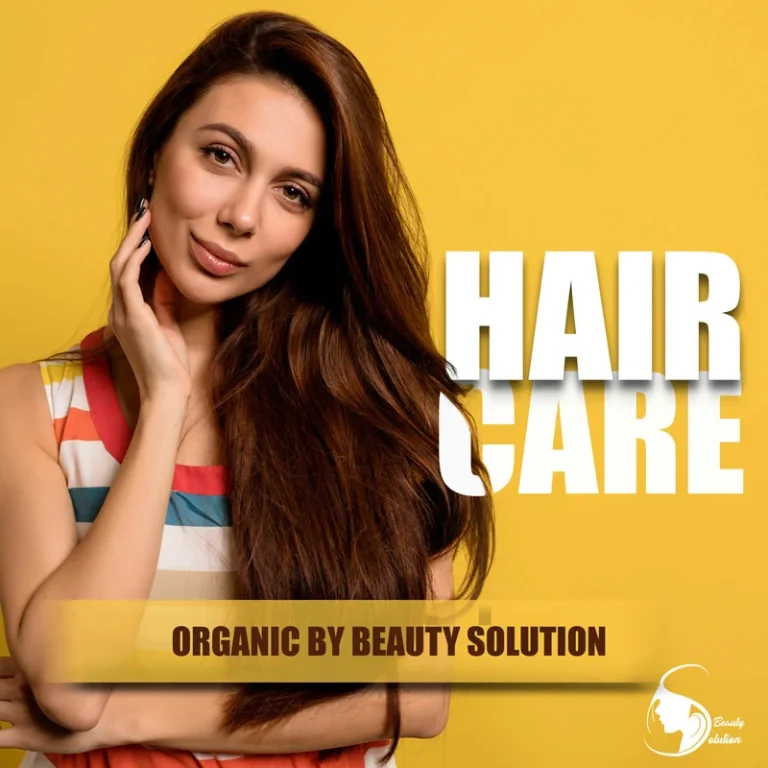 Hair Care by Beauty Solution