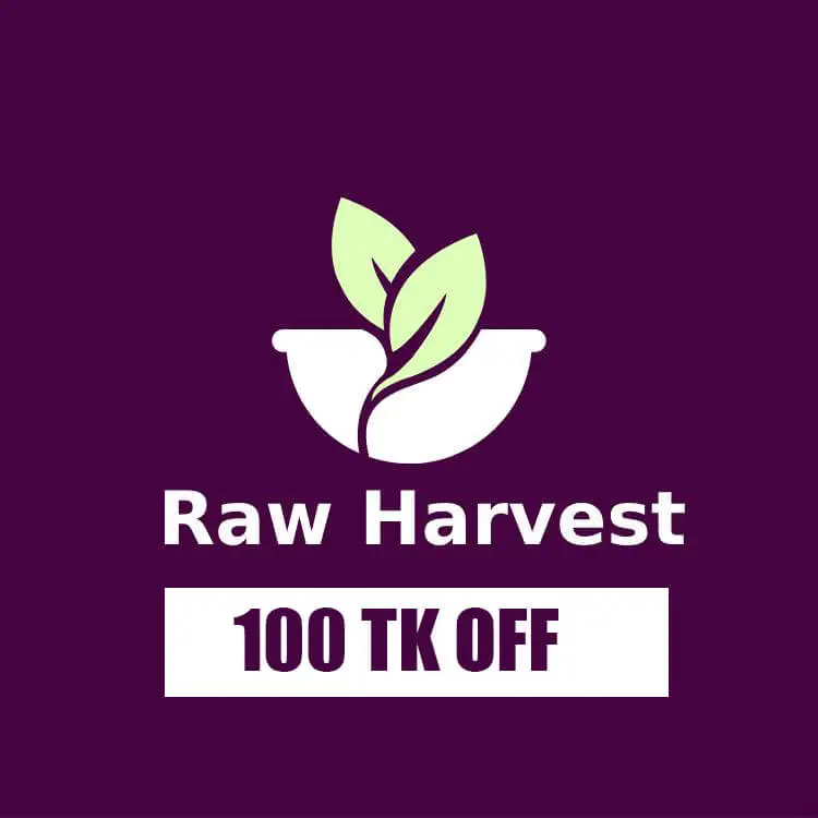 Raw harvest
