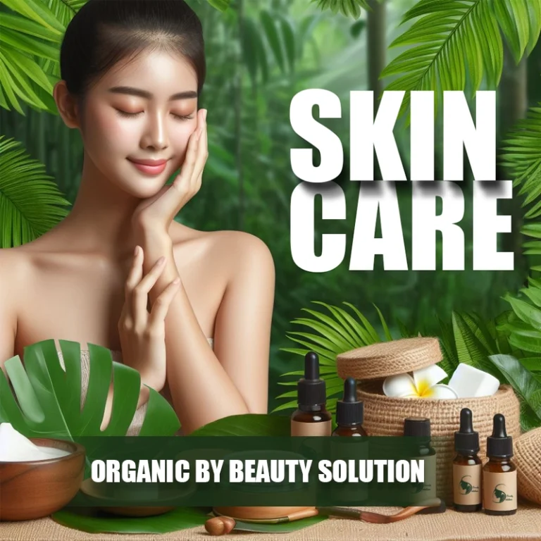 Skin Care by Beauty Solution