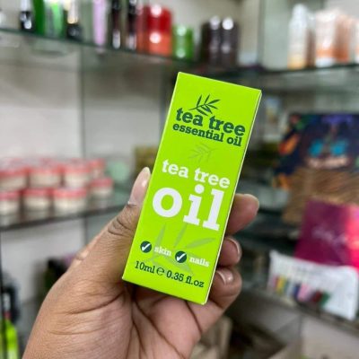 Tea Tree Pure Essential Oil