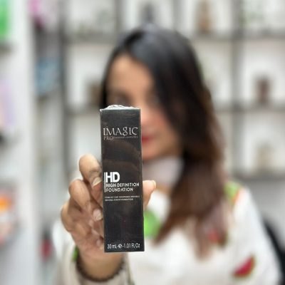 Imagic Liquid HD Foundation