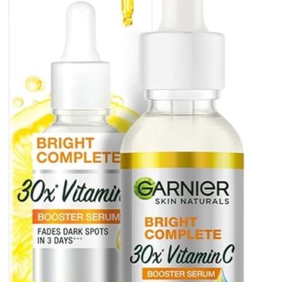 Garnier Bright Complete 30x Vitamin C Booster Serum