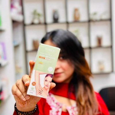 BIOAQUA Aloe Vera Hair Removal Cream