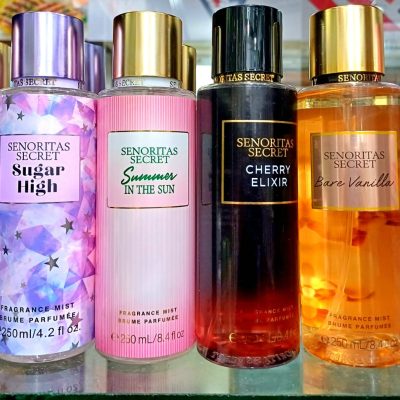 Senoritas Secret Body Mists