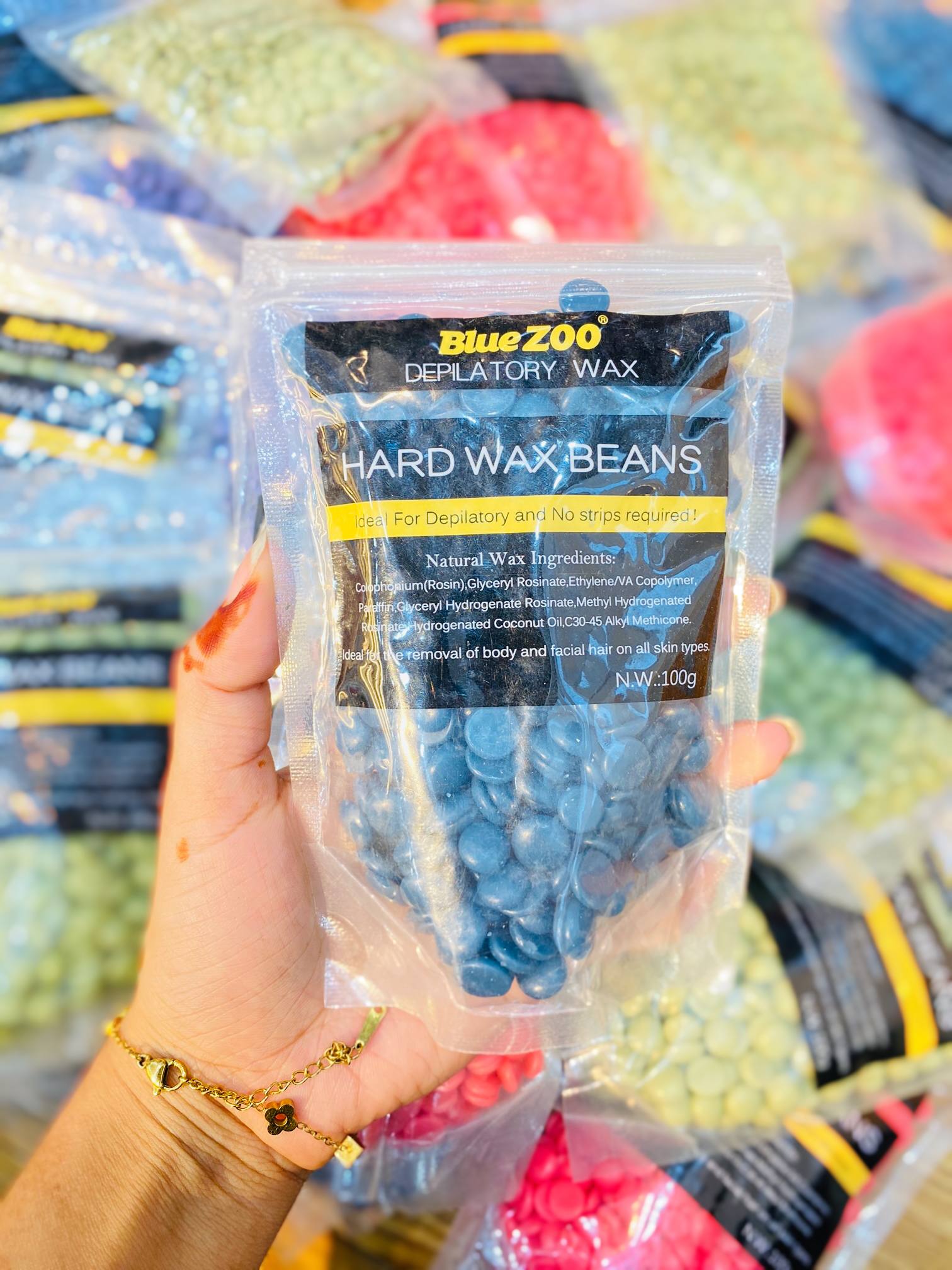 Hard Wax Beans - Image 2