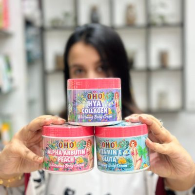 OHO Whitening Body Cream