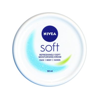 Nivea Soft Light Moisturising Cream