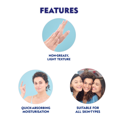 Nivea Soft Light Moisturising Cream - Image 2