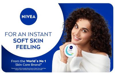 Nivea Soft Light Moisturising Cream - Image 4