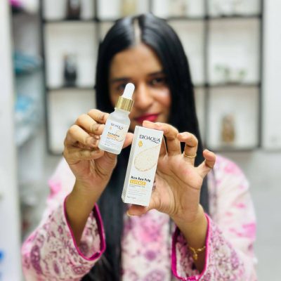 BIOAQUA Rice Raw Pulm Face Essence