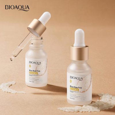 BIOAQUA Rice Raw Pulm Face Essence - Image 2