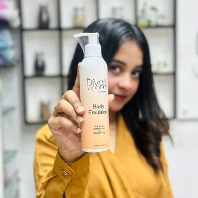Diva's Secret Body Emulsion