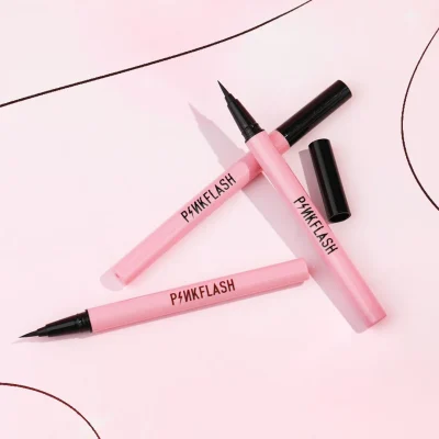 PINK FLASH Waterproof Eyeliner - Image 3