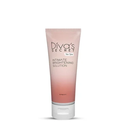 Diva's Secret Intimate Brightening Solution