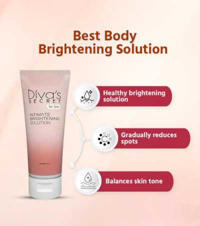 Diva's Secret Intimate Brightening Solution - Image 2