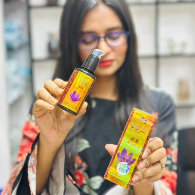 Zafran Advanced Whitening Serum