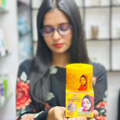 Zafran Face Skin Therapy Cream