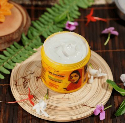 Zafran Face Skin Therapy Cream - Image 2