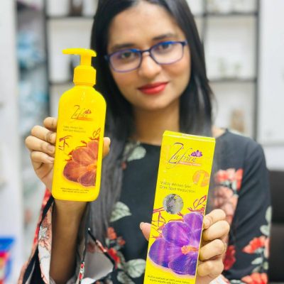 Zafran Whitening Body Lotion