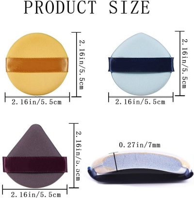 Soft makeup sponge - Image 11