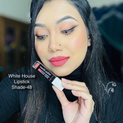 White House lipstick