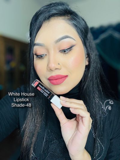 White House lipstick