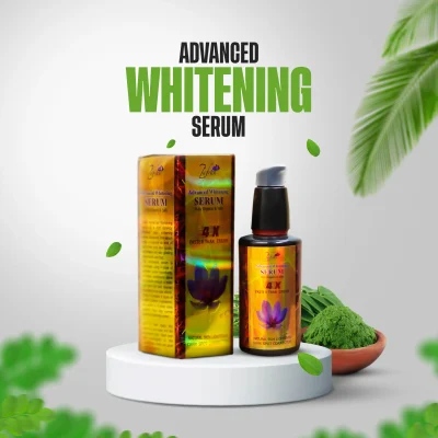 Zafran Advanced Whitening Serum - Image 3