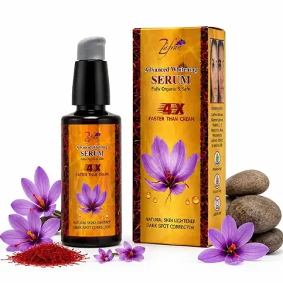 Zafran Advanced Whitening Serum