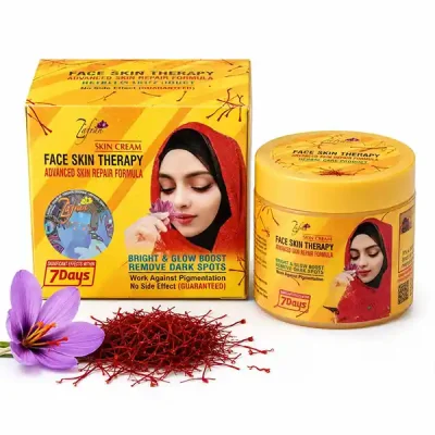 Zafran Face Skin Therapy Cream