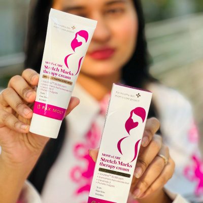 Pax Moly Mom’s Care Stretch Marks Therapy Cream