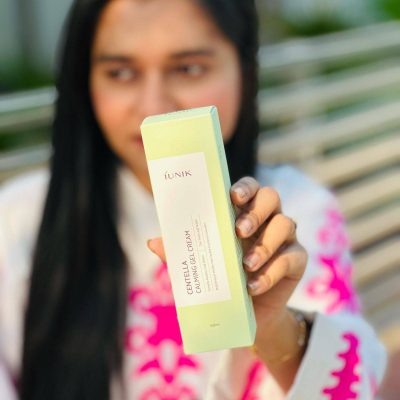 iUNIK Centella Calming Gel Cream