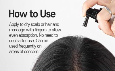 CARE:NEL High Intensity Anti Hair Loss Scalp Tonic - Image 8