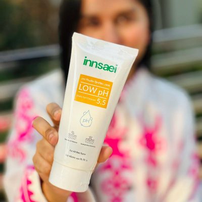 Innsaei Low pH Daily Gel Cleanser