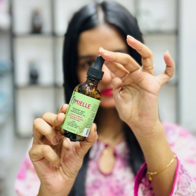 Mielle Organics Rosemary Mint Scalp & Hair Strengthening Oil