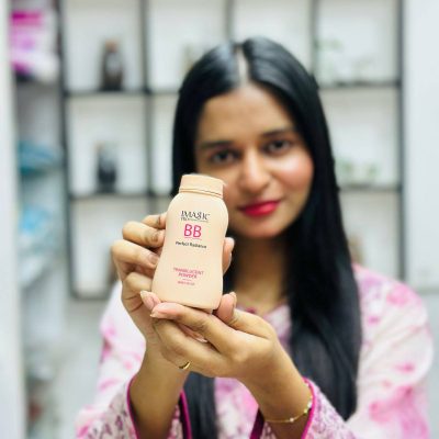 IMAGIC BB Perfect radiance translucent Powder