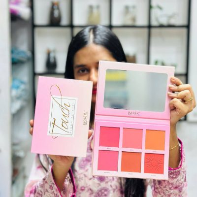 Imagic 6 COLOR TOUCH BLUSH PALETTE