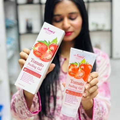 Yan Namei Ji Tomato Peeling Gel