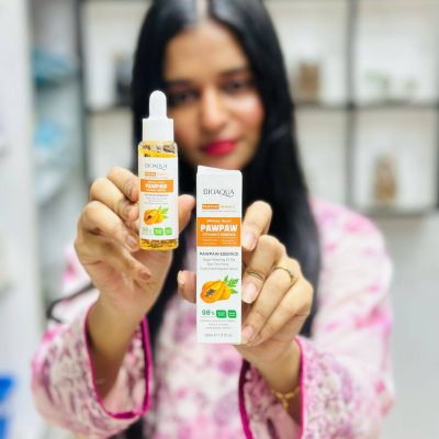 BIOAQUA 98% Papaya Extract Vitamin C Nourish PawPaw Essence