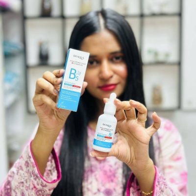 BIOAQUA Hyaluronic Acid Vitamin B5 Soothing Repair Face Essence