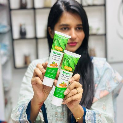 Freyia's Neem Facewash