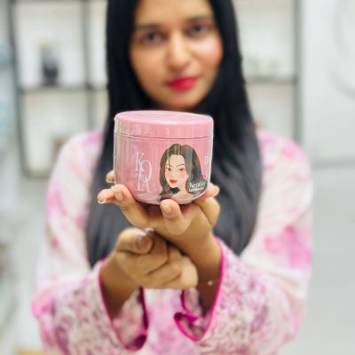 Kota Double Care Keratin Treatment Hair Mask