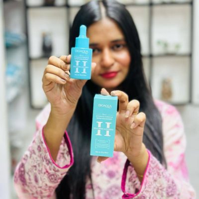 BIOAQUA Hyaluronic Acid Serum Intensive Hydration Repair serum