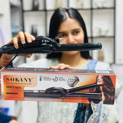 SOKANY Hair Curling Iron SK-JFB-675