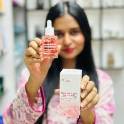 Melao niacinamide 10% + txa 4% serum