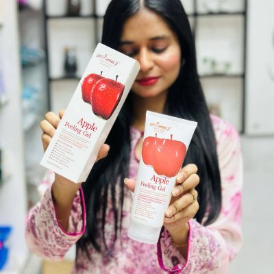 Yan Namei Ji Apple Peeling Gel