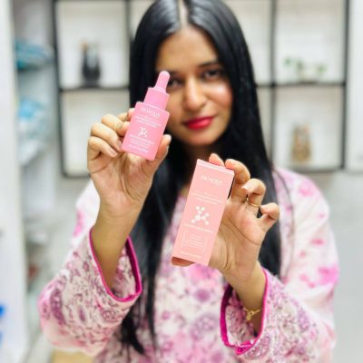 BIOAQUA Anti-Freckle Nourish Nicotinamide Serum