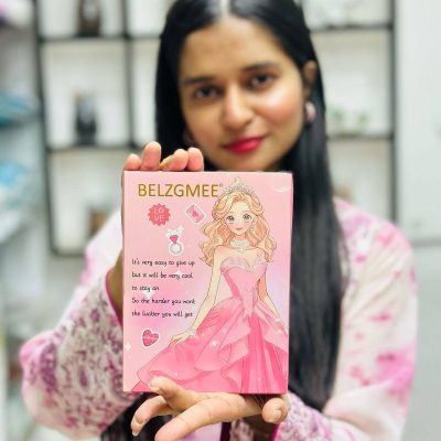 BELZGMEE 78 Color Multifunctional Book Eyeshadow Palatte