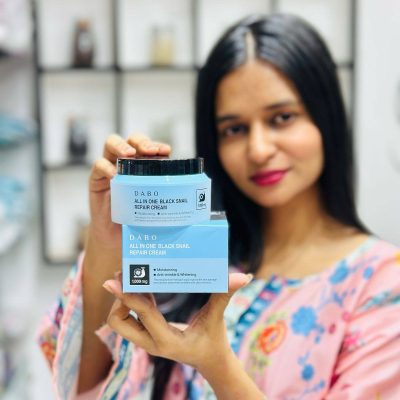 Dabo All In One Black Snail Repair Cream