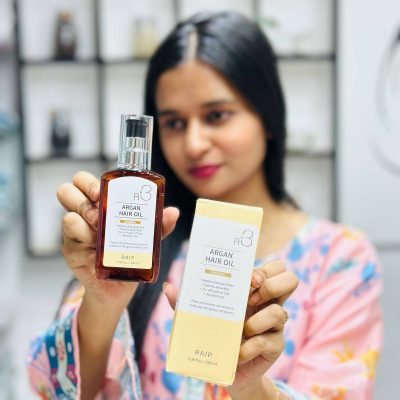 Raip Argan Hair Treatment Oil