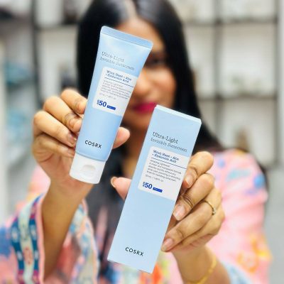 cosrx Ultra-Light Invisible Sunscreen SPF50 PA++++